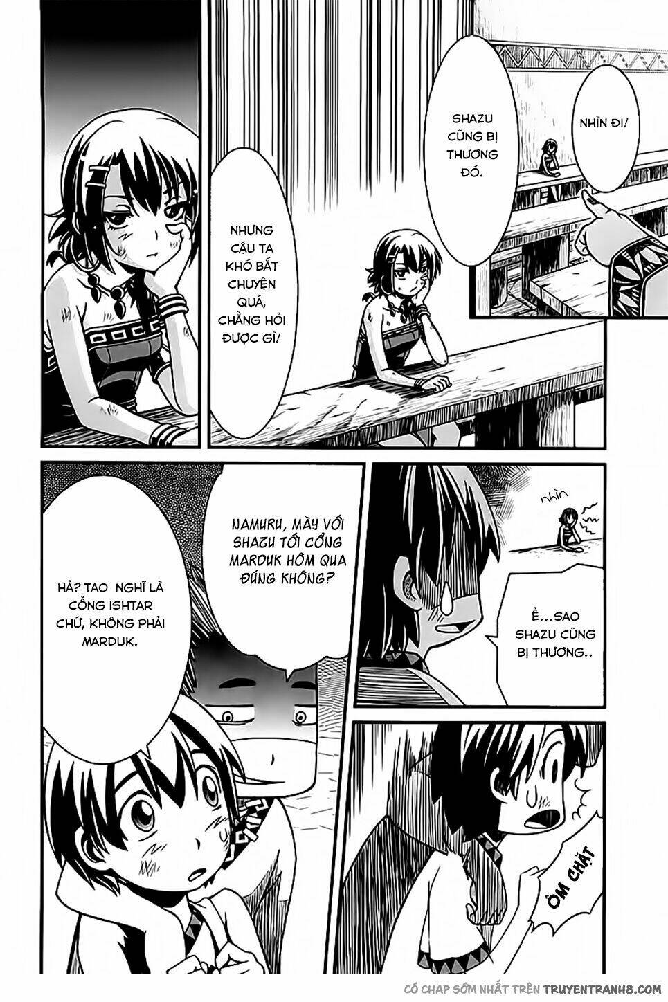 Shihou Sekai No Ou Chapter 2 - Trang 2