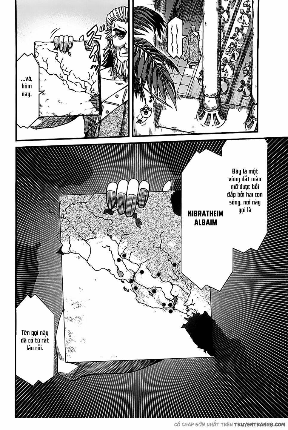 Shihou Sekai No Ou Chapter 2 - Trang 2