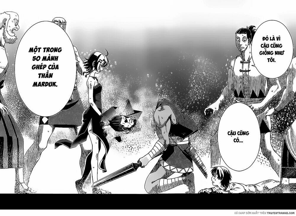 Shihou Sekai No Ou Chapter 1.2 - Trang 2