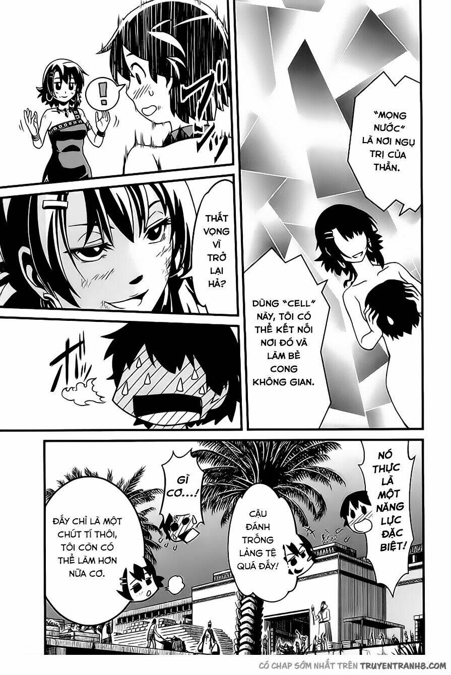 Shihou Sekai No Ou Chapter 1.2 - Trang 2