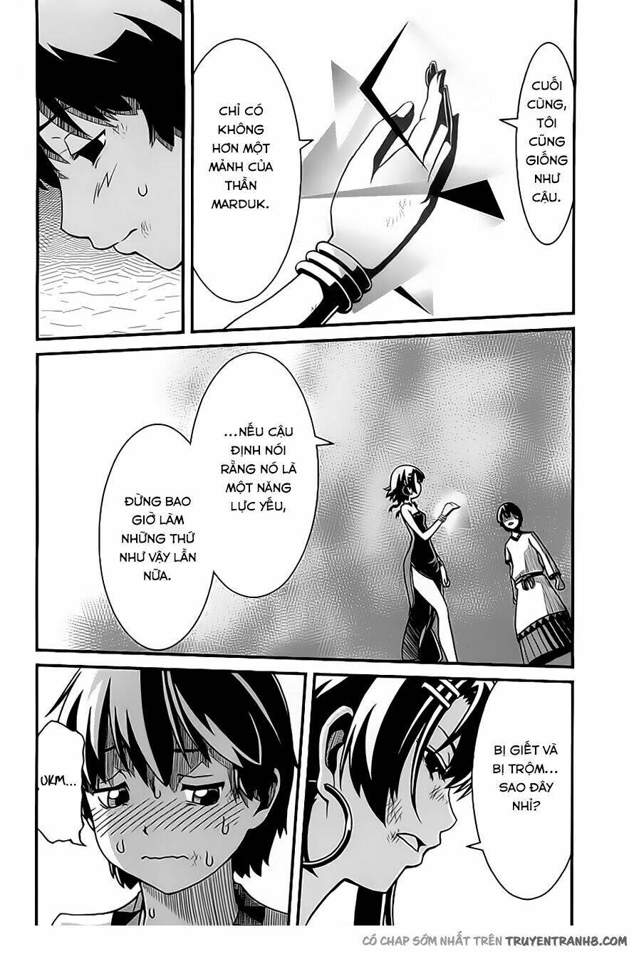 Shihou Sekai No Ou Chapter 1.2 - Trang 2