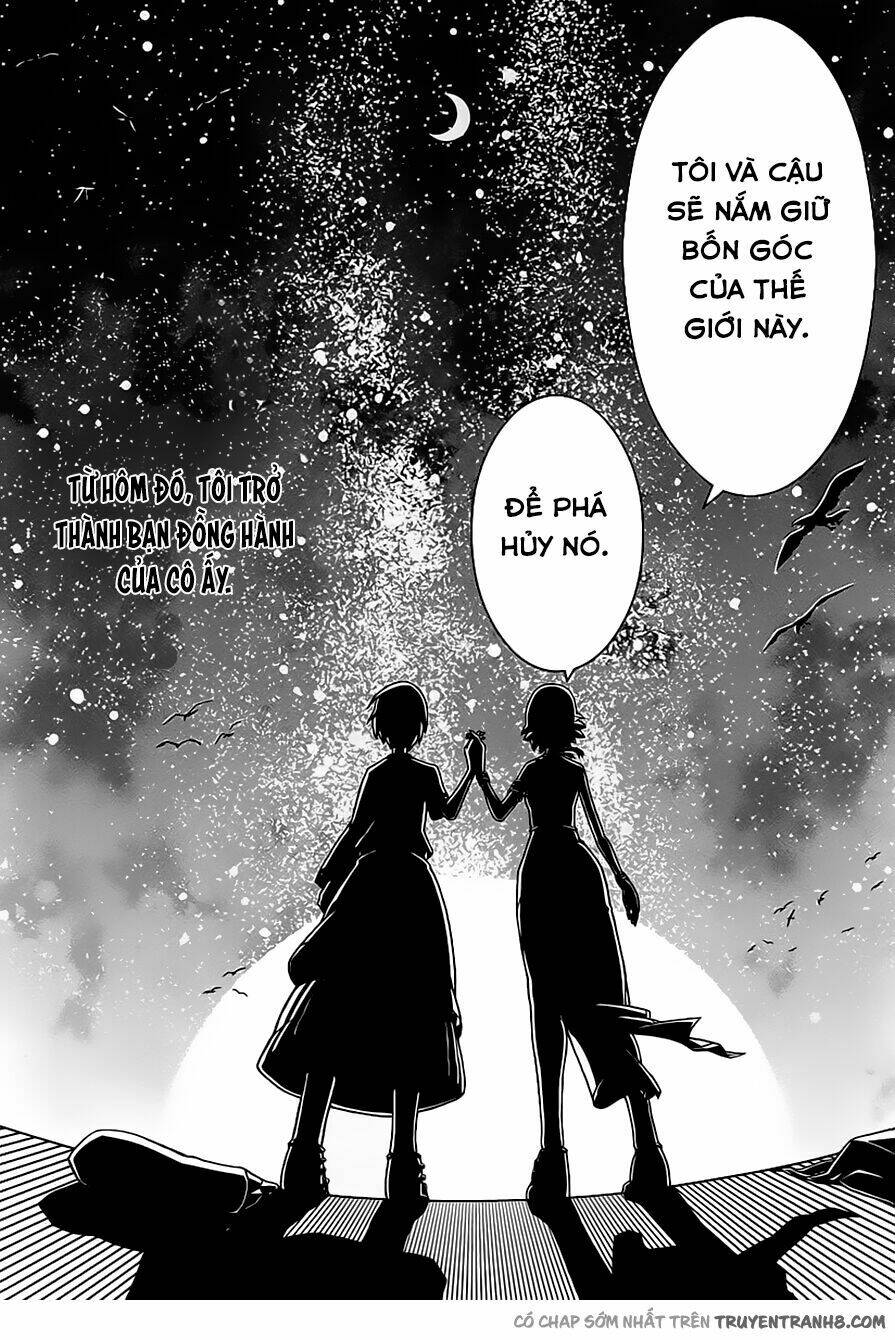 Shihou Sekai No Ou Chapter 1.2 - Trang 2