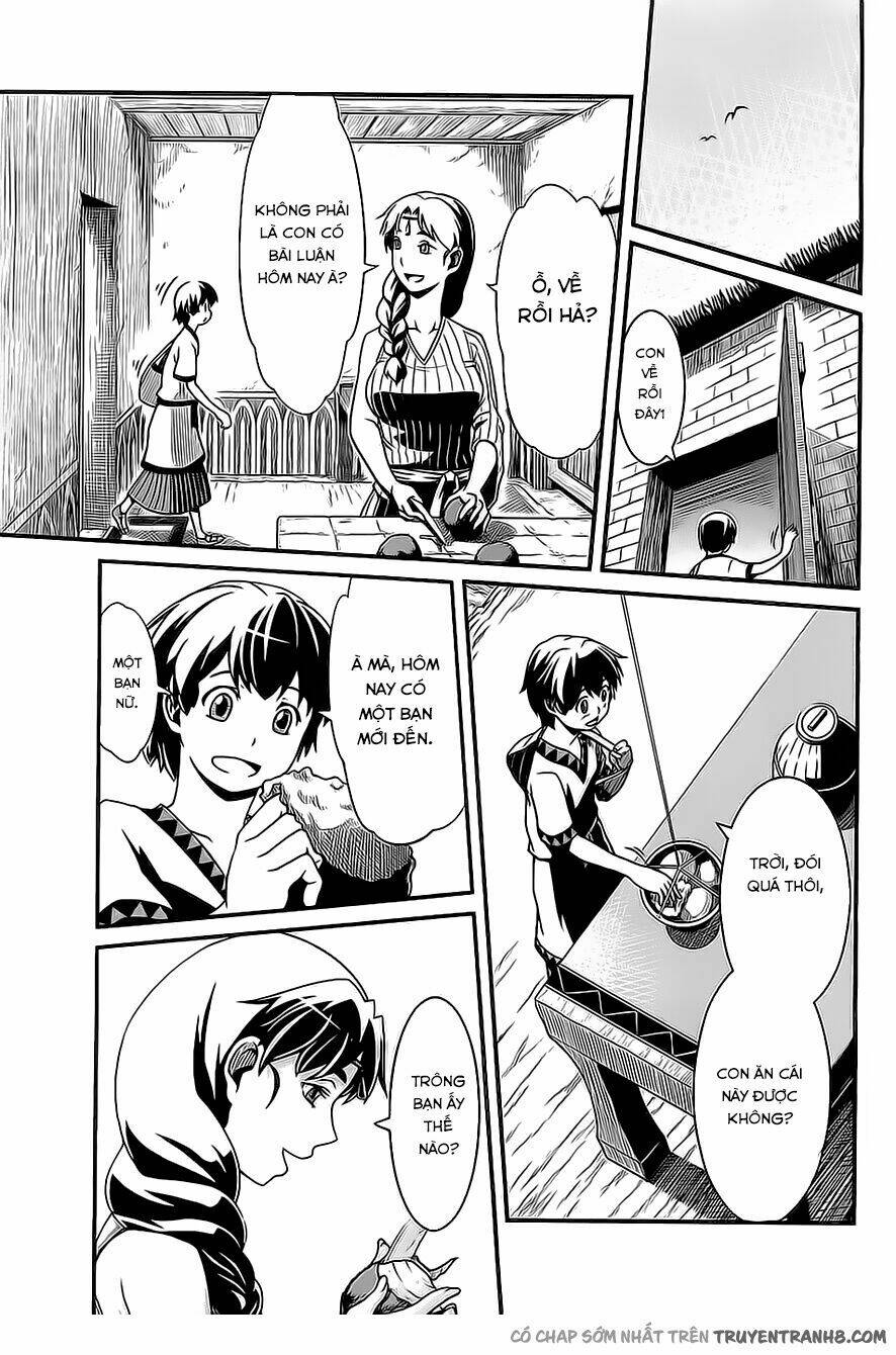 Shihou Sekai No Ou Chapter 1.1 - Trang 2