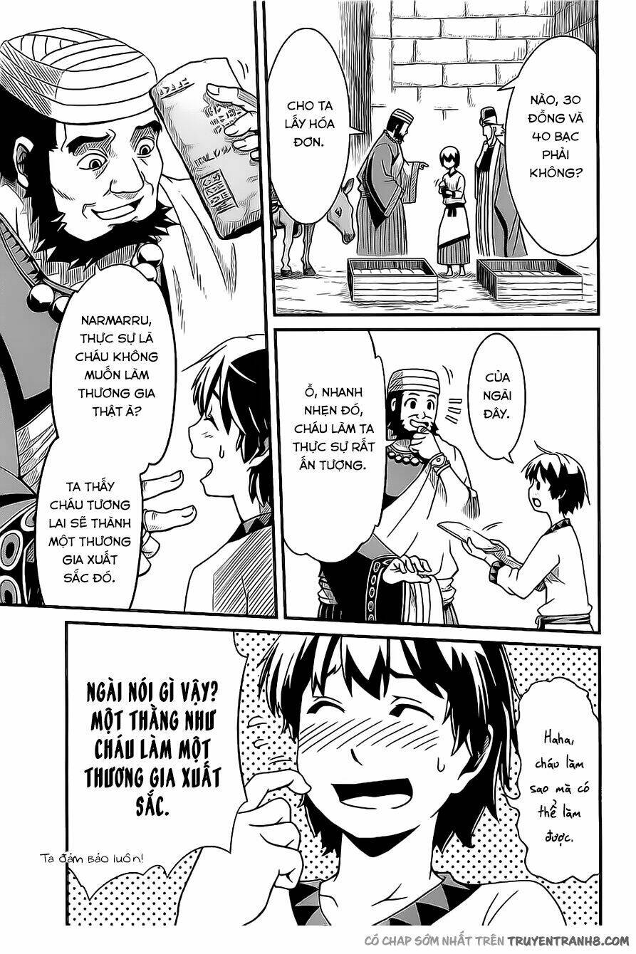 Shihou Sekai No Ou Chapter 1.1 - Trang 2