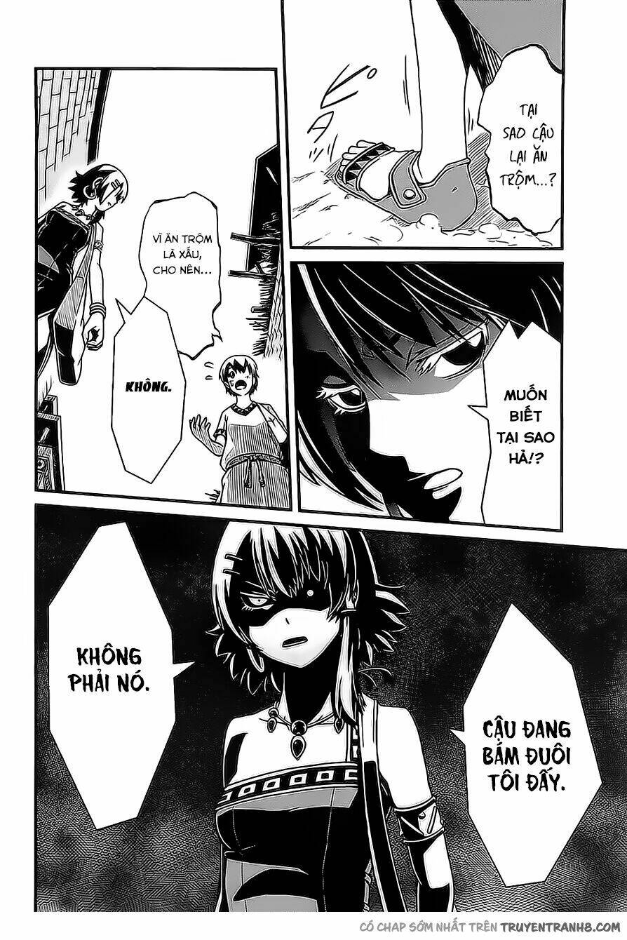 Shihou Sekai No Ou Chapter 1.1 - Trang 2