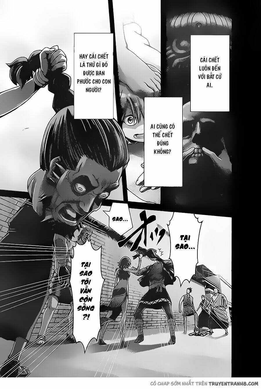 Shihou Sekai No Ou Chapter 1.1 - Trang 2