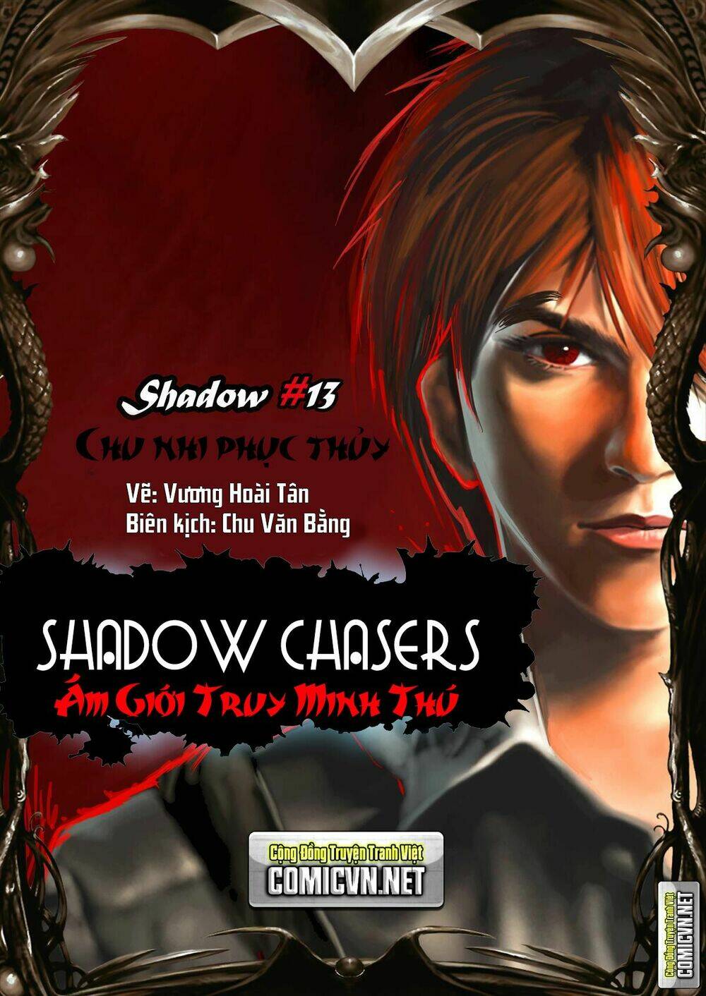 Shadow Chasers (Thợ Săn Bóng Tối) Chapter 13 - Trang 2