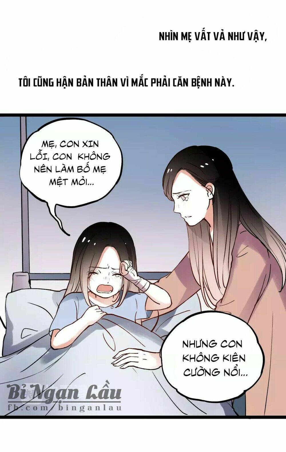 Cậu Đã Từng Yêu Tôi 2 Chapter 18 - Trang 2