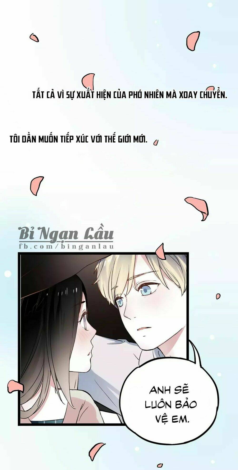 Cậu Đã Từng Yêu Tôi 2 Chapter 18 - Trang 2