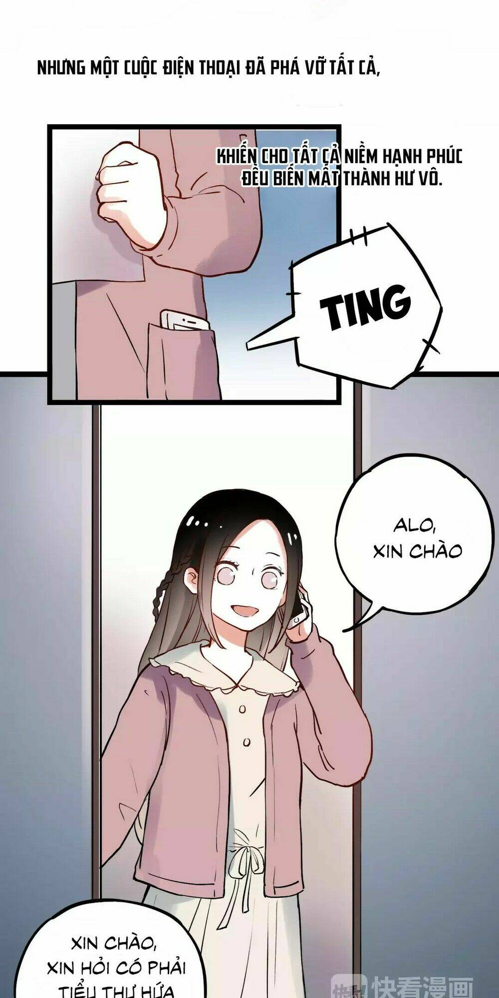 Cậu Đã Từng Yêu Tôi 2 Chapter 18 - Trang 2