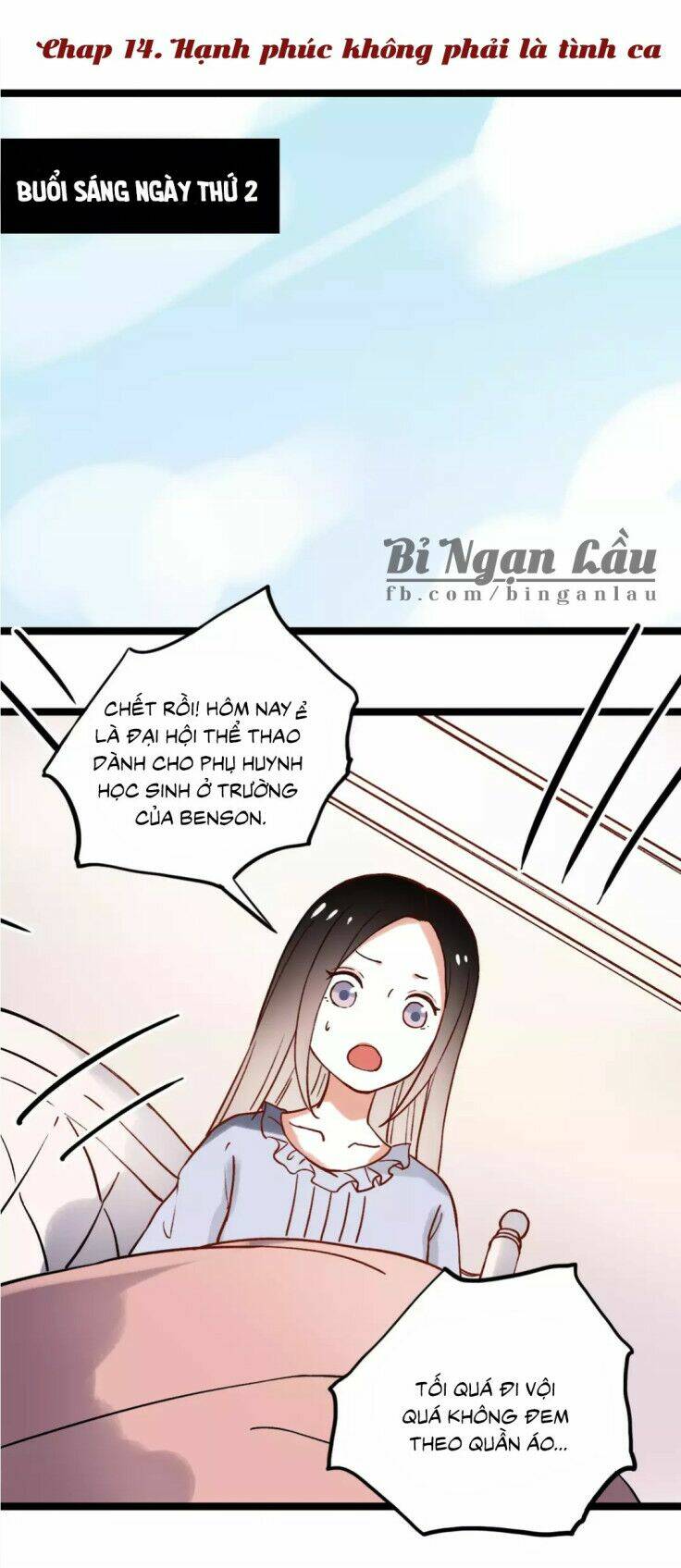 Cậu Đã Từng Yêu Tôi 2 Chapter 14 - Trang 2