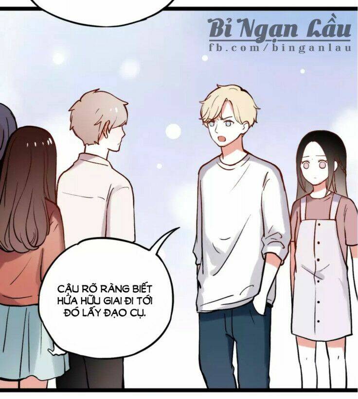 Cậu Đã Từng Yêu Tôi 2 Chapter 9 - Trang 2