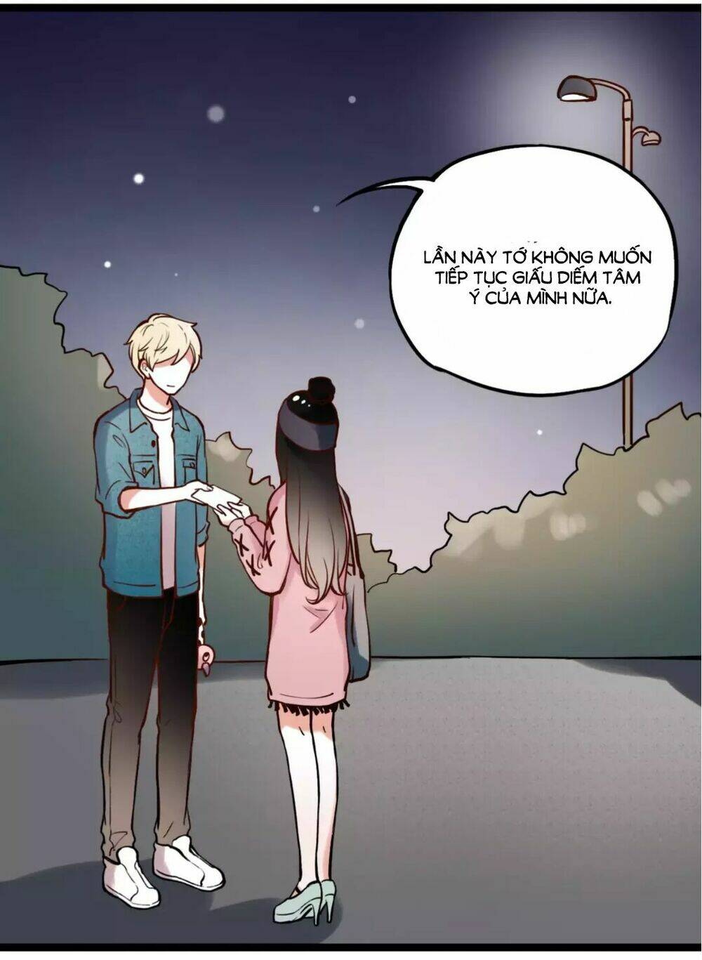 Cậu Đã Từng Yêu Tôi 2 Chapter 7 - Trang 2