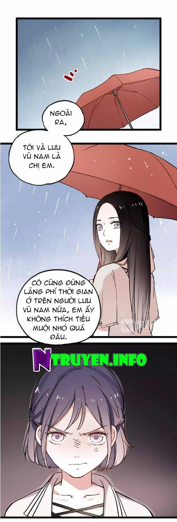 Cậu Đã Từng Yêu Tôi 2 Chapter 4 - Trang 2