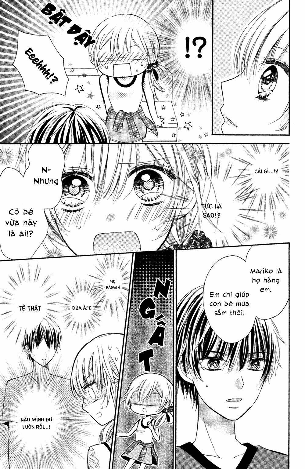 Sono Voice, Yuuryou Desu Ka? Chapter 4 - Trang 2