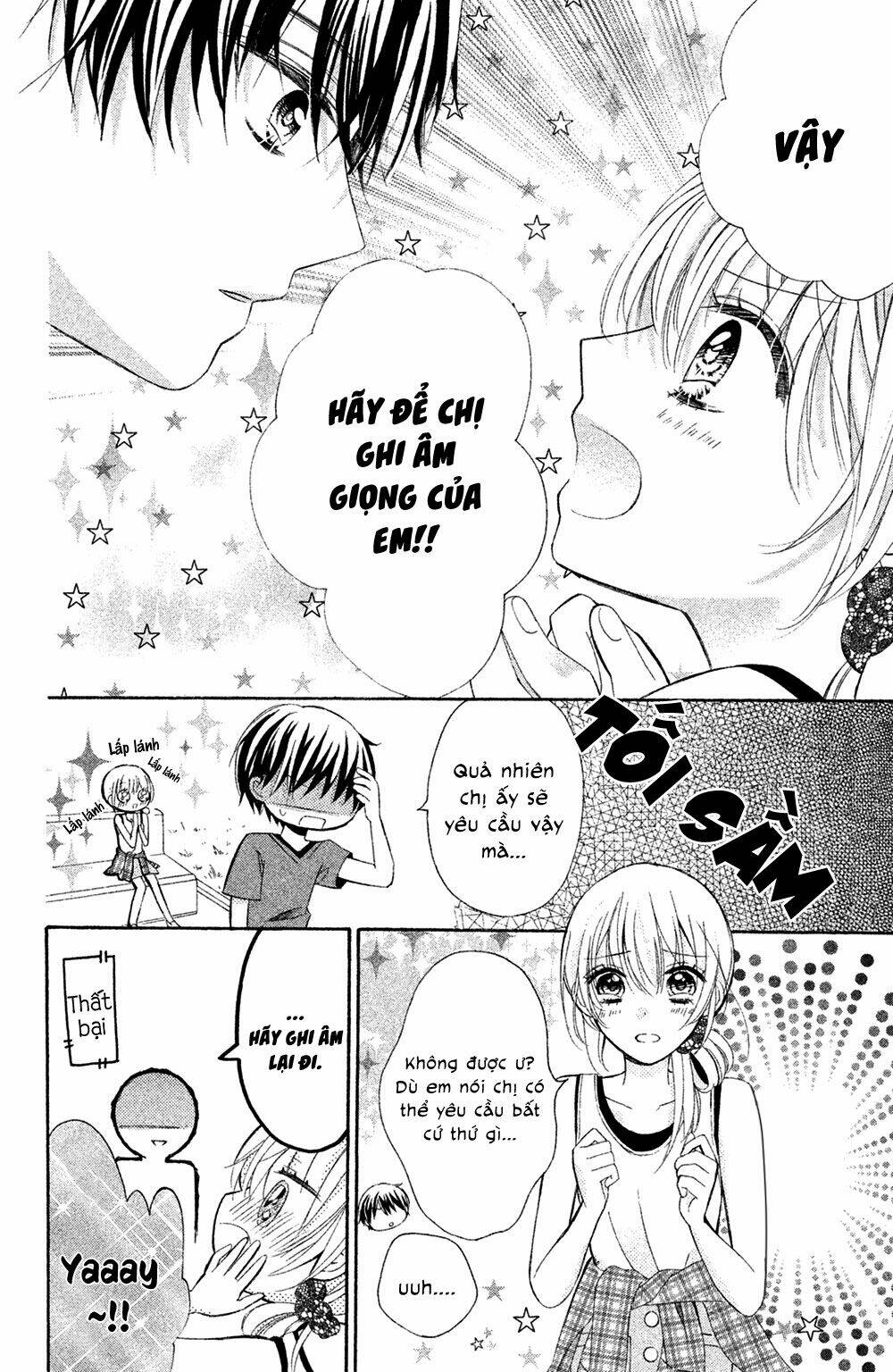 Sono Voice, Yuuryou Desu Ka? Chapter 4 - Trang 2