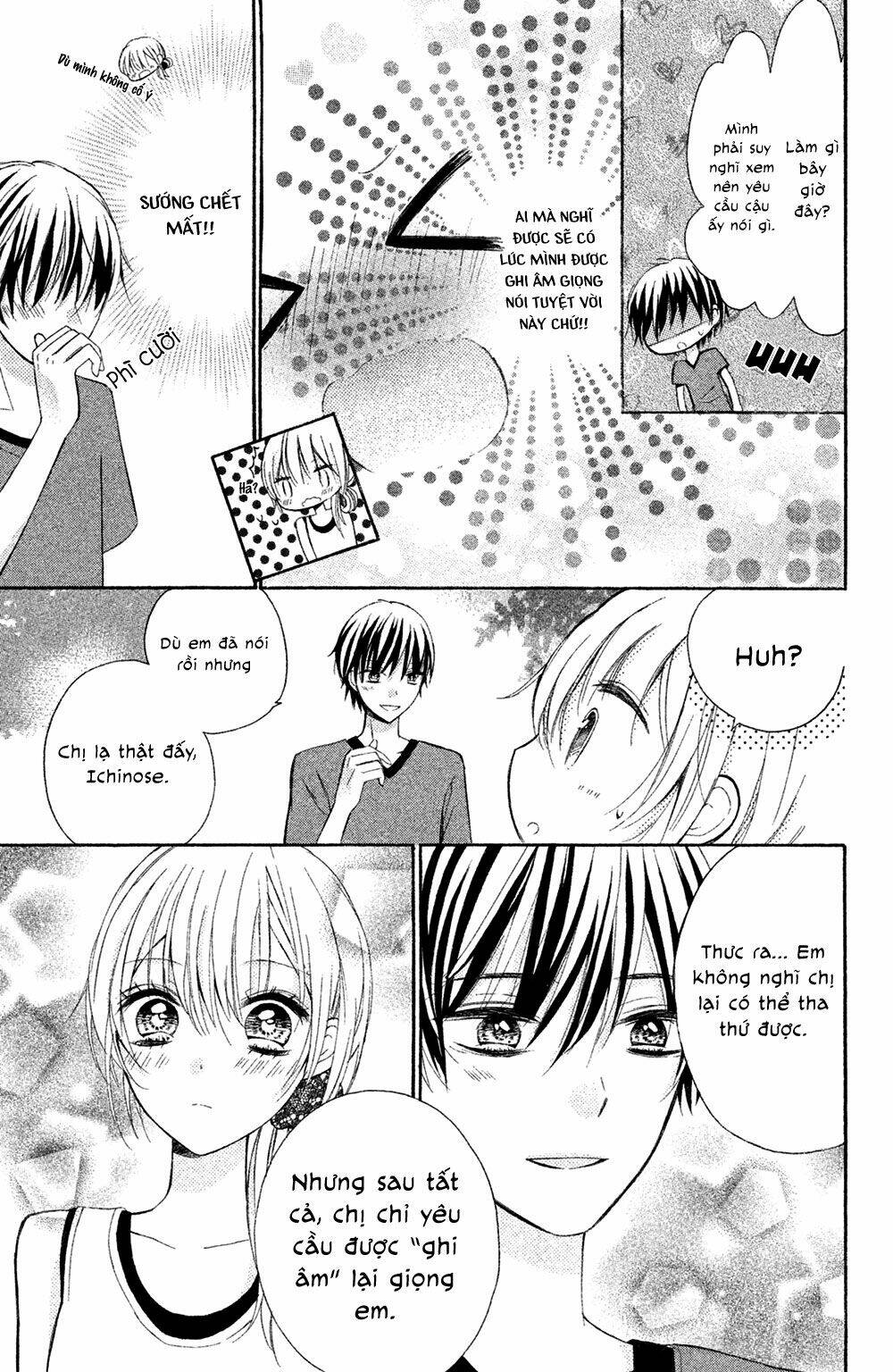 Sono Voice, Yuuryou Desu Ka? Chapter 4 - Trang 2