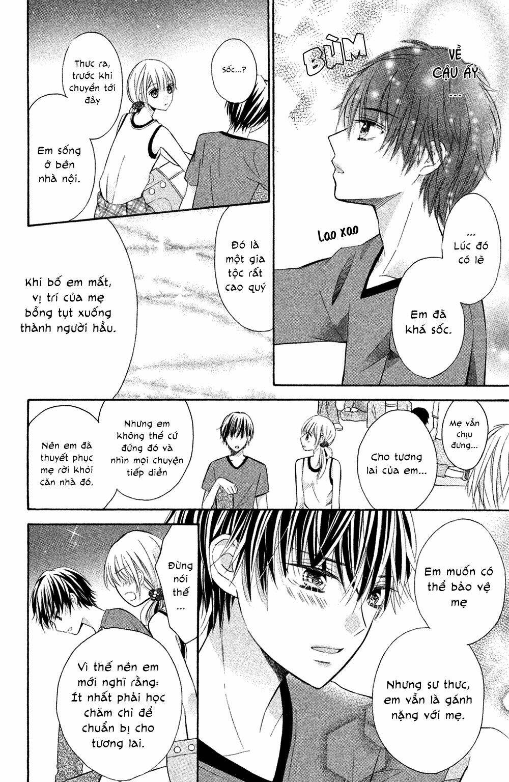 Sono Voice, Yuuryou Desu Ka? Chapter 4 - Trang 2