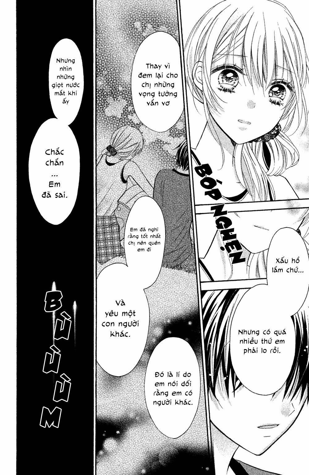 Sono Voice, Yuuryou Desu Ka? Chapter 4 - Trang 2