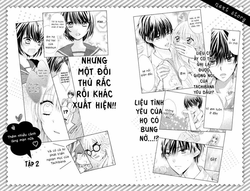 Sono Voice, Yuuryou Desu Ka? Chapter 4 - Trang 2