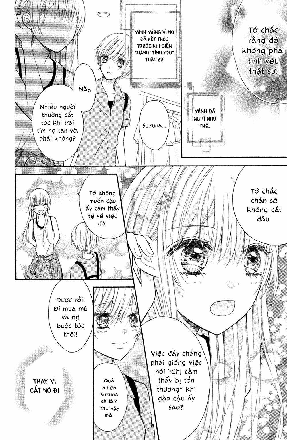 Sono Voice, Yuuryou Desu Ka? Chapter 4 - Trang 2