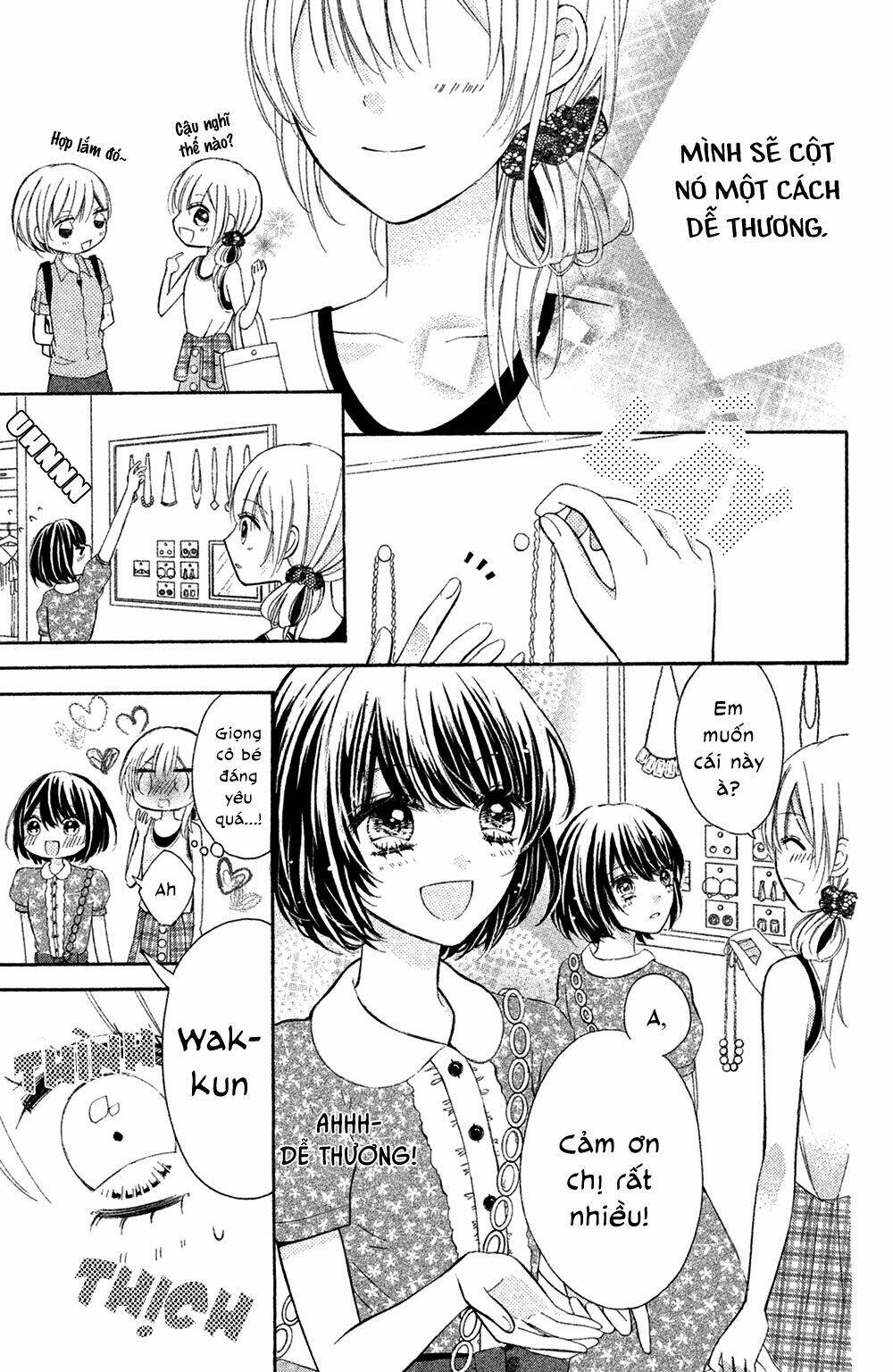 Sono Voice, Yuuryou Desu Ka? Chapter 4 - Trang 2