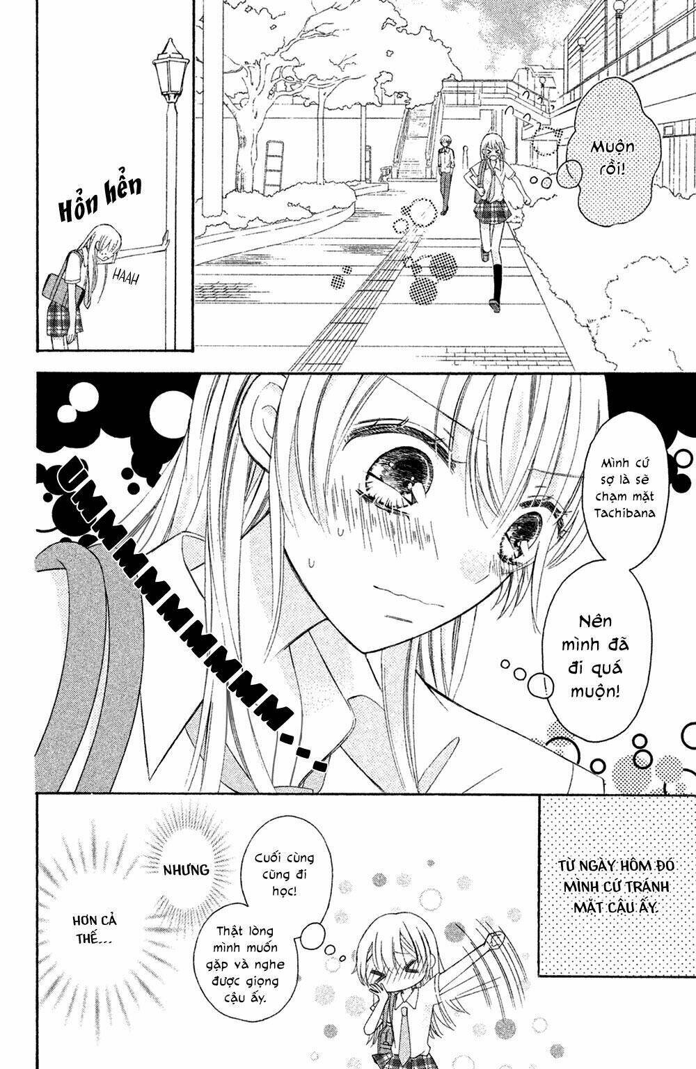 Sono Voice, Yuuryou Desu Ka? Chapter 3 - Trang 2