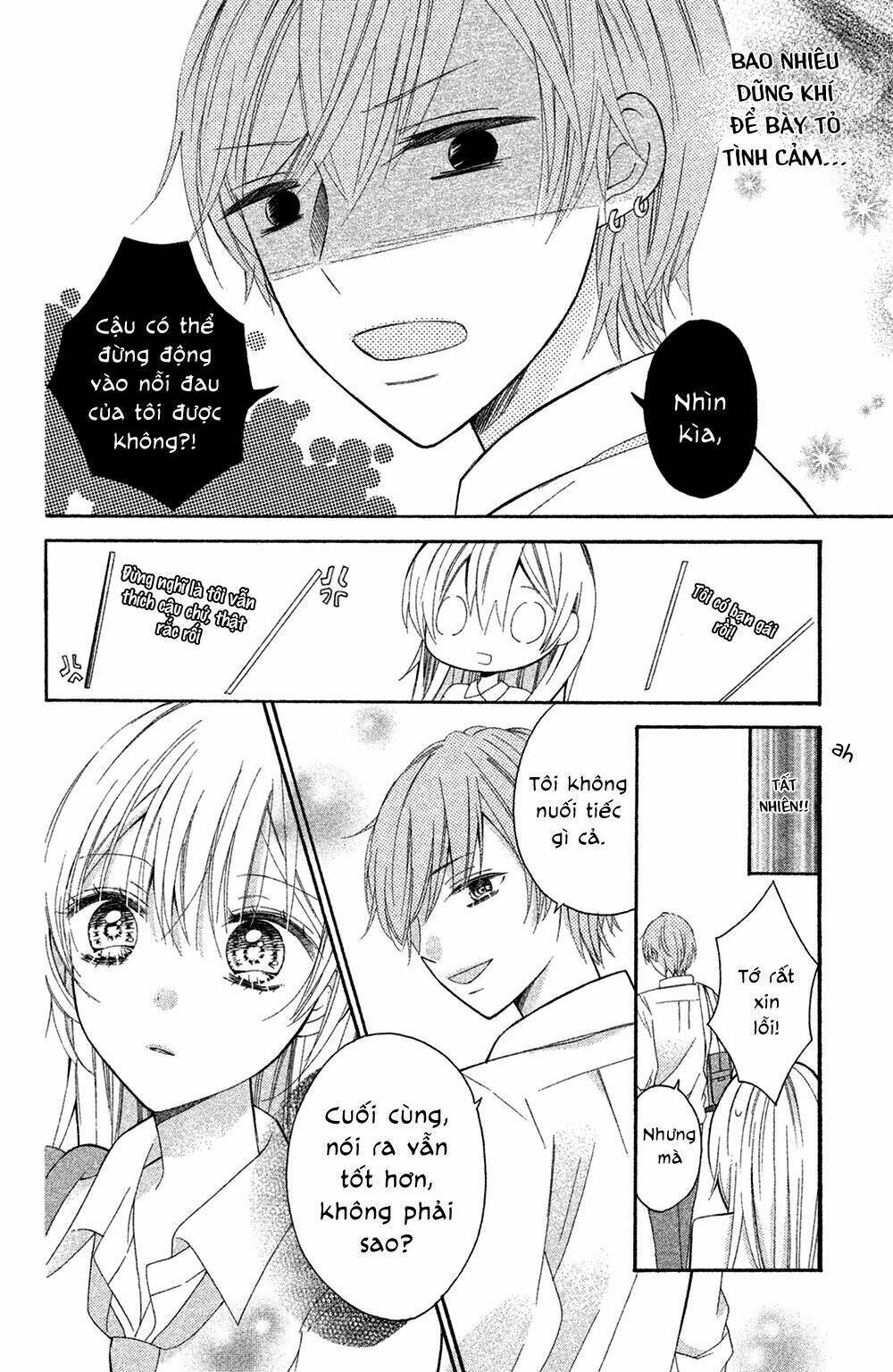 Sono Voice, Yuuryou Desu Ka? Chapter 3 - Trang 2