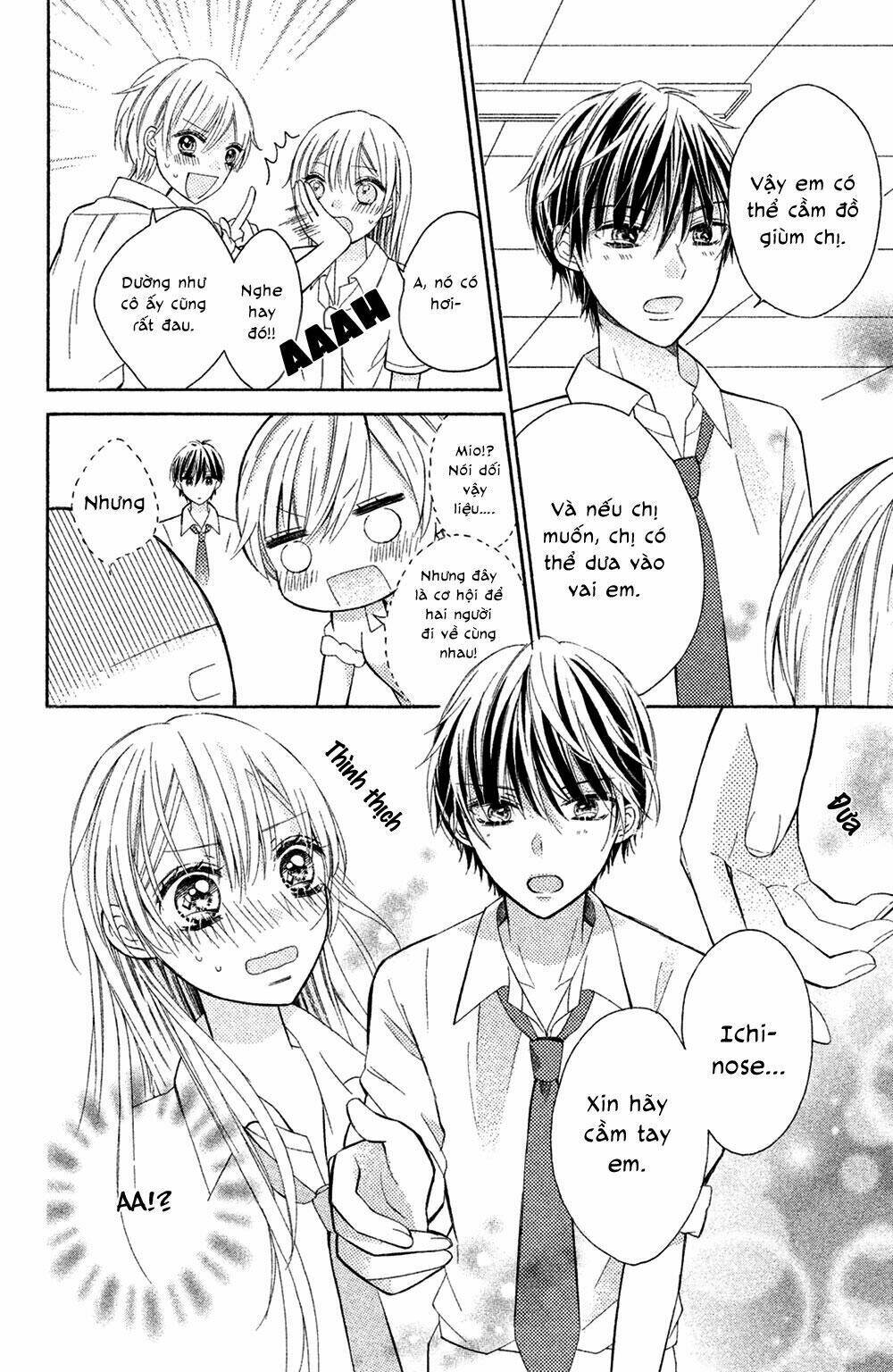 Sono Voice, Yuuryou Desu Ka? Chapter 3 - Trang 2