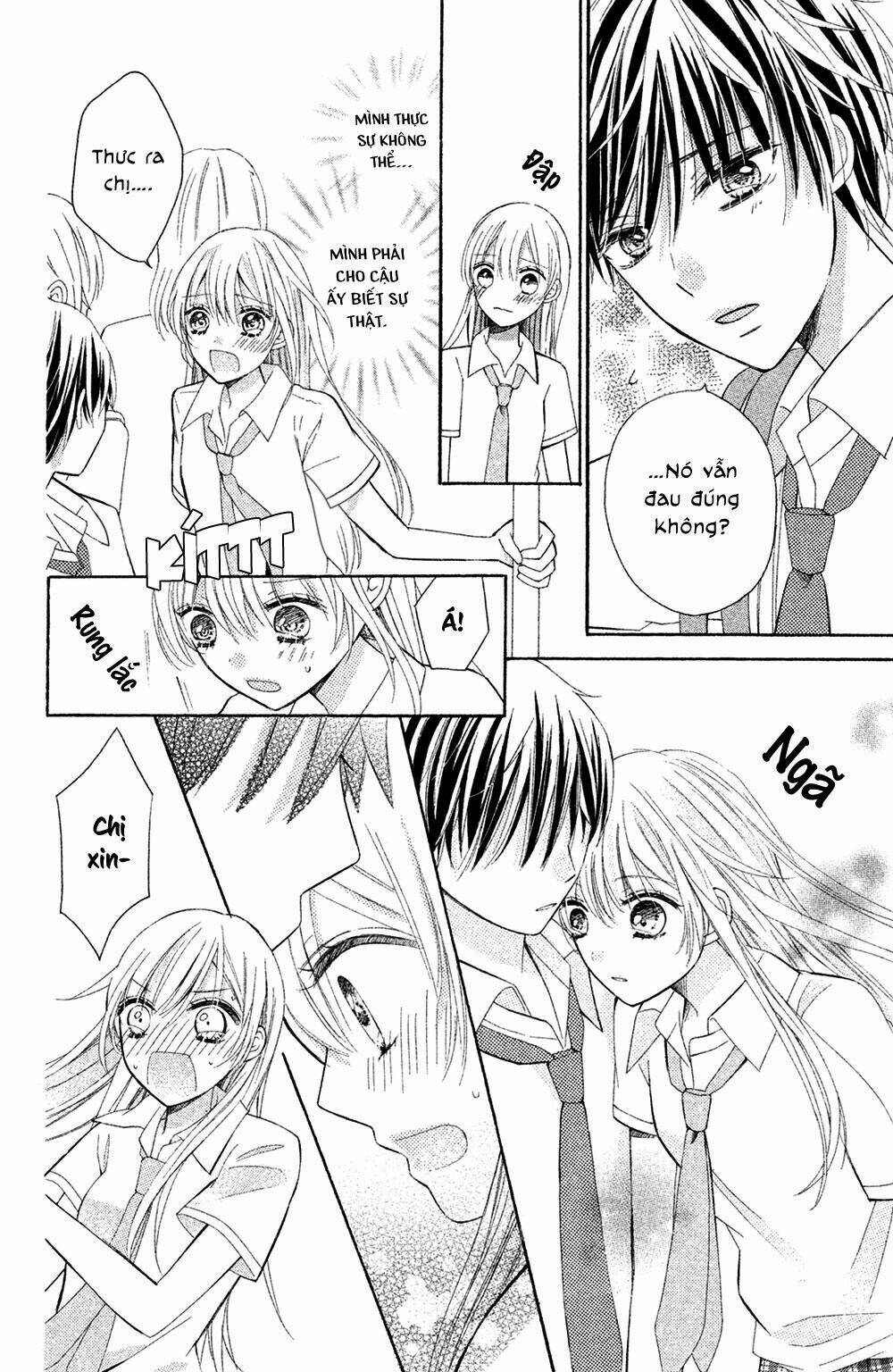 Sono Voice, Yuuryou Desu Ka? Chapter 3 - Trang 2