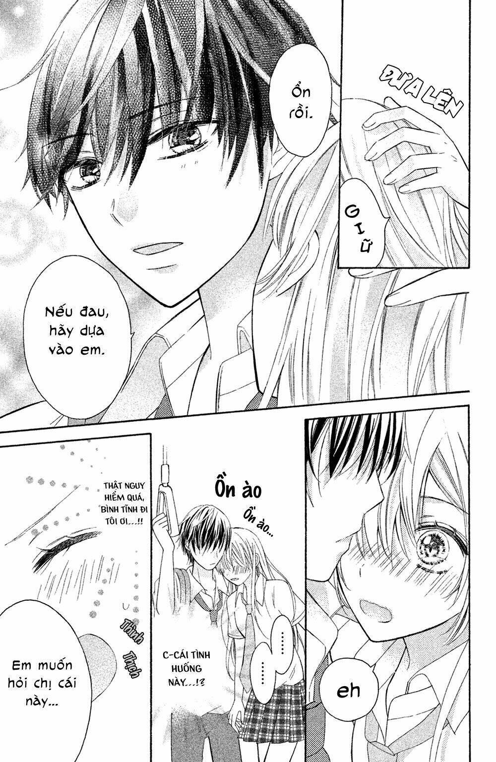 Sono Voice, Yuuryou Desu Ka? Chapter 3 - Trang 2