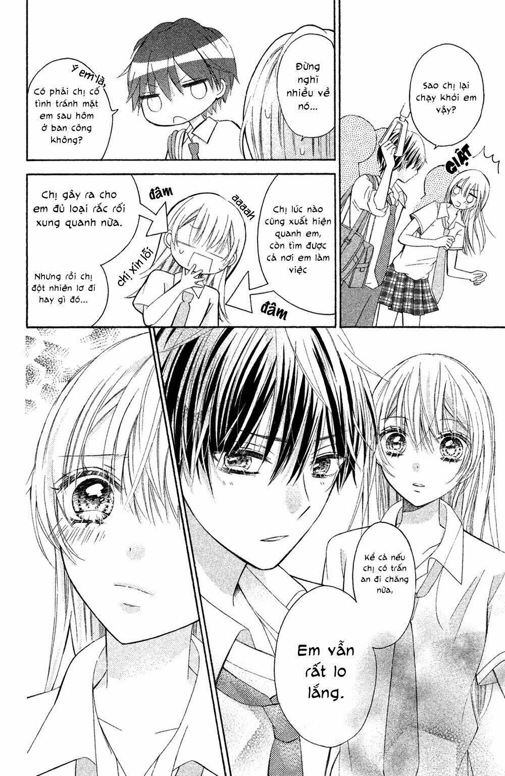 Sono Voice, Yuuryou Desu Ka? Chapter 3 - Trang 2