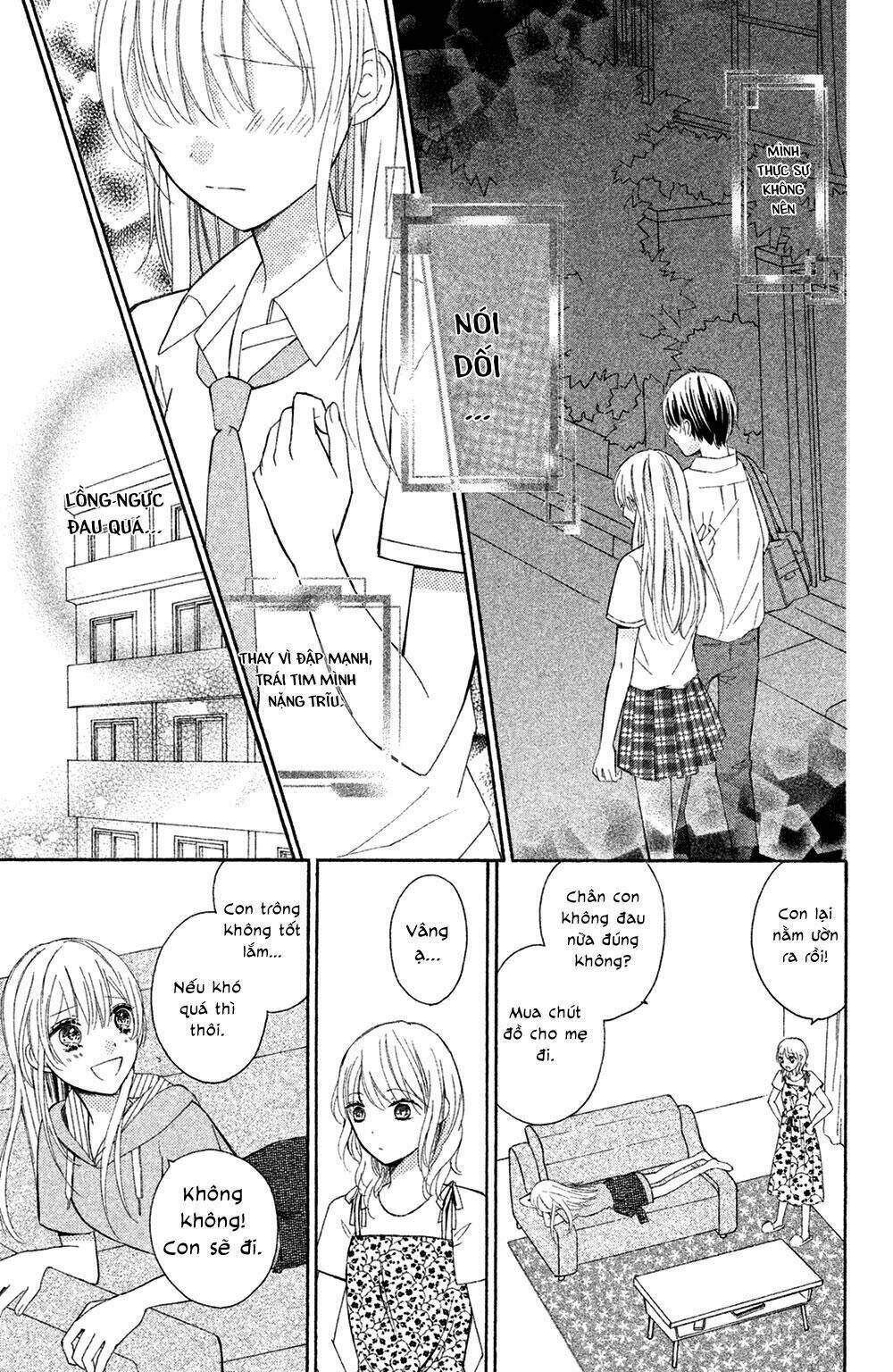 Sono Voice, Yuuryou Desu Ka? Chapter 3 - Trang 2