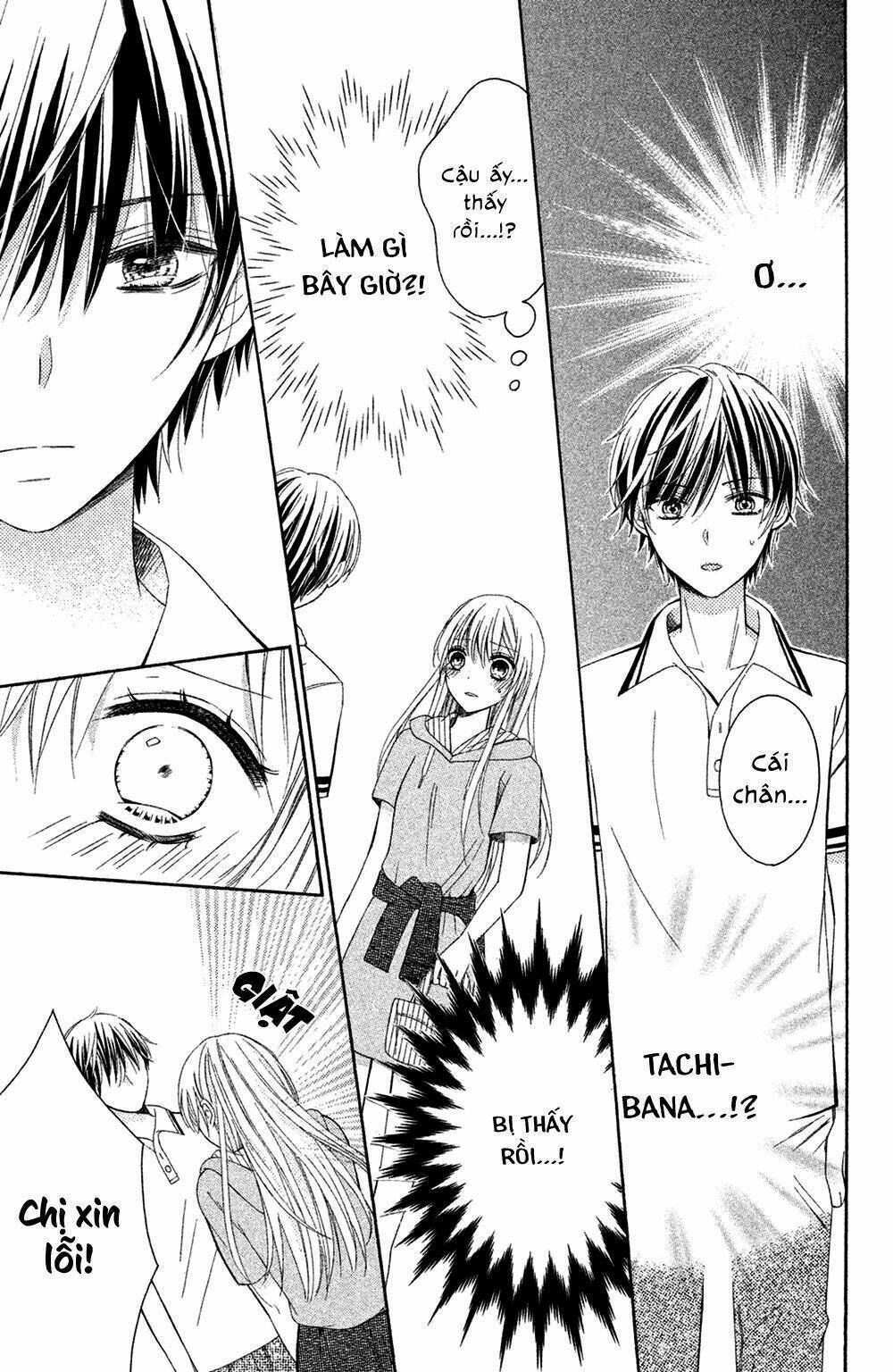 Sono Voice, Yuuryou Desu Ka? Chapter 3 - Trang 2