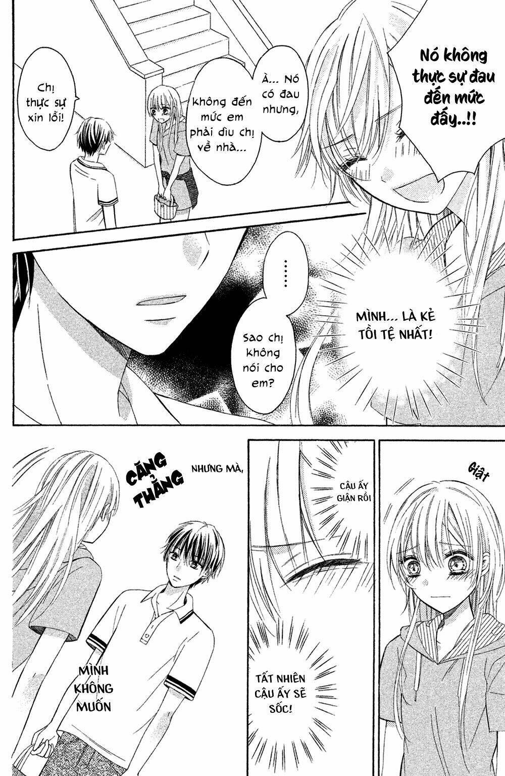 Sono Voice, Yuuryou Desu Ka? Chapter 3 - Trang 2