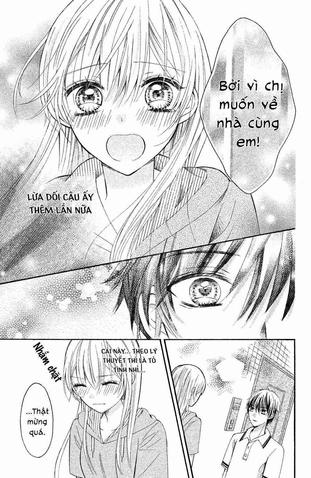 Sono Voice, Yuuryou Desu Ka? Chapter 3 - Trang 2