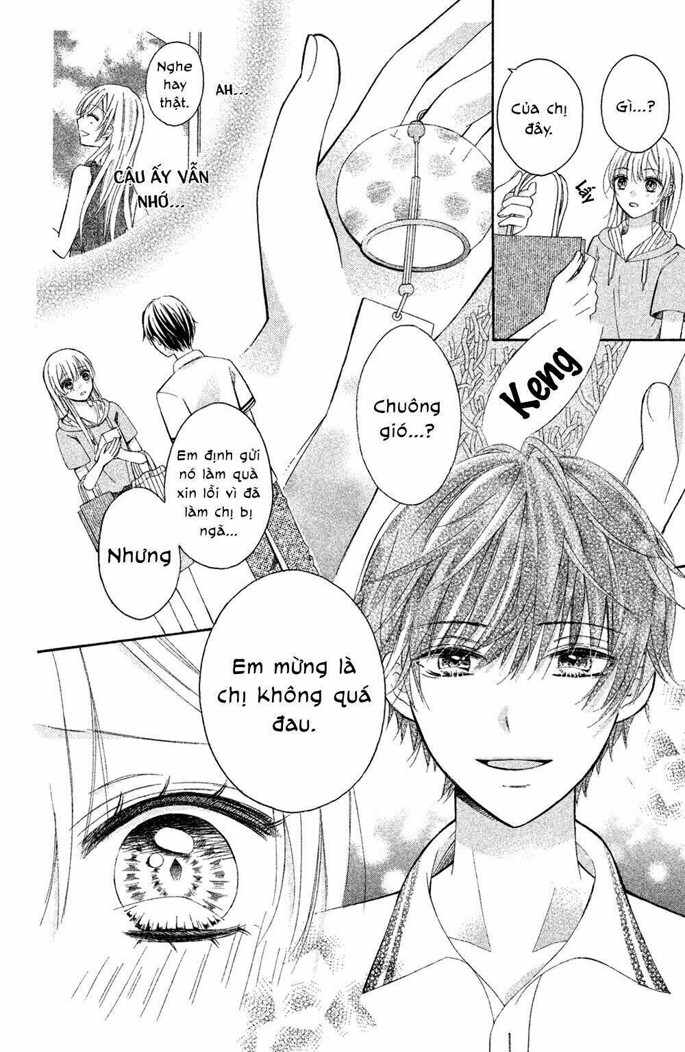 Sono Voice, Yuuryou Desu Ka? Chapter 3 - Trang 2