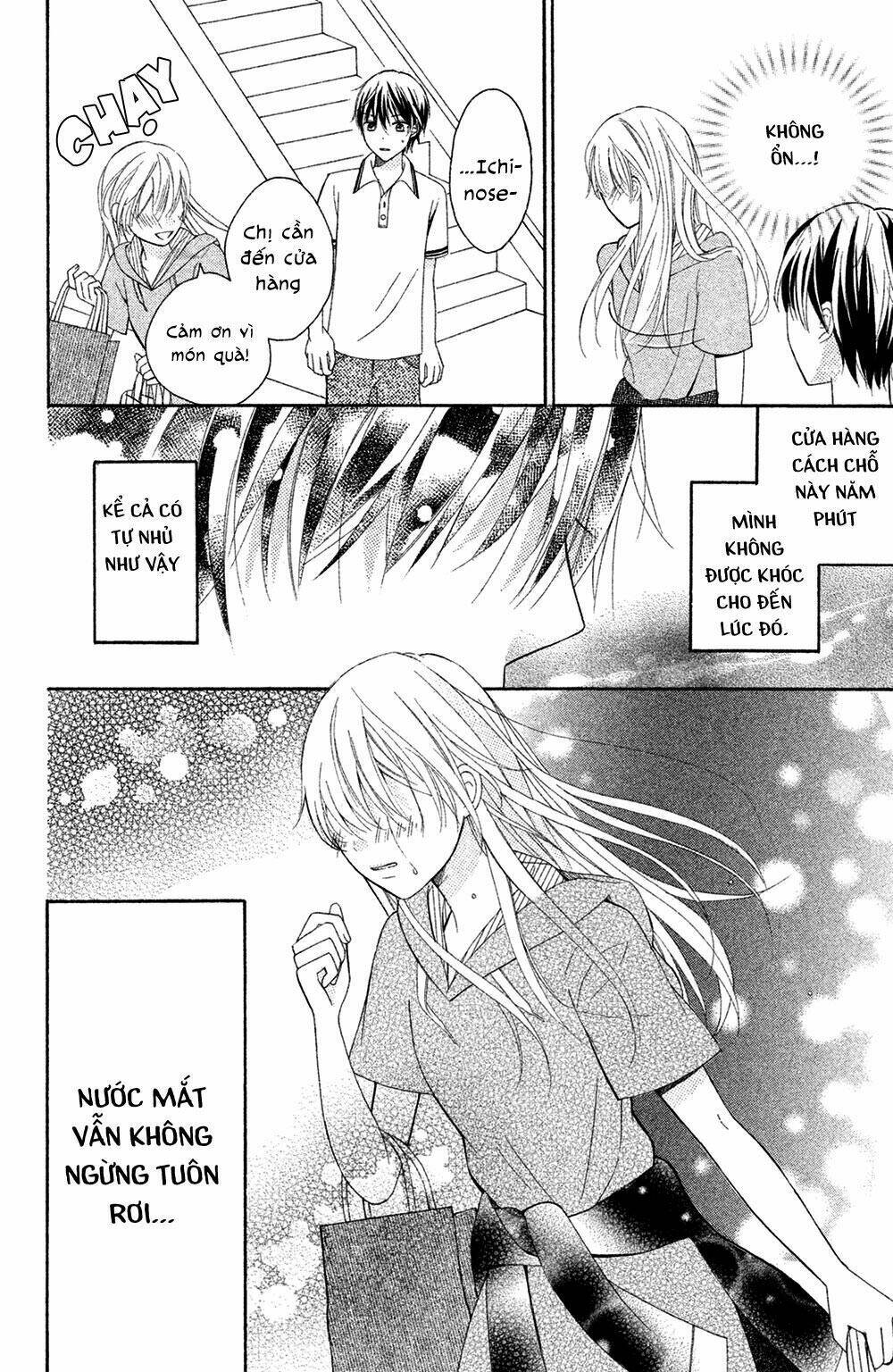 Sono Voice, Yuuryou Desu Ka? Chapter 3 - Trang 2