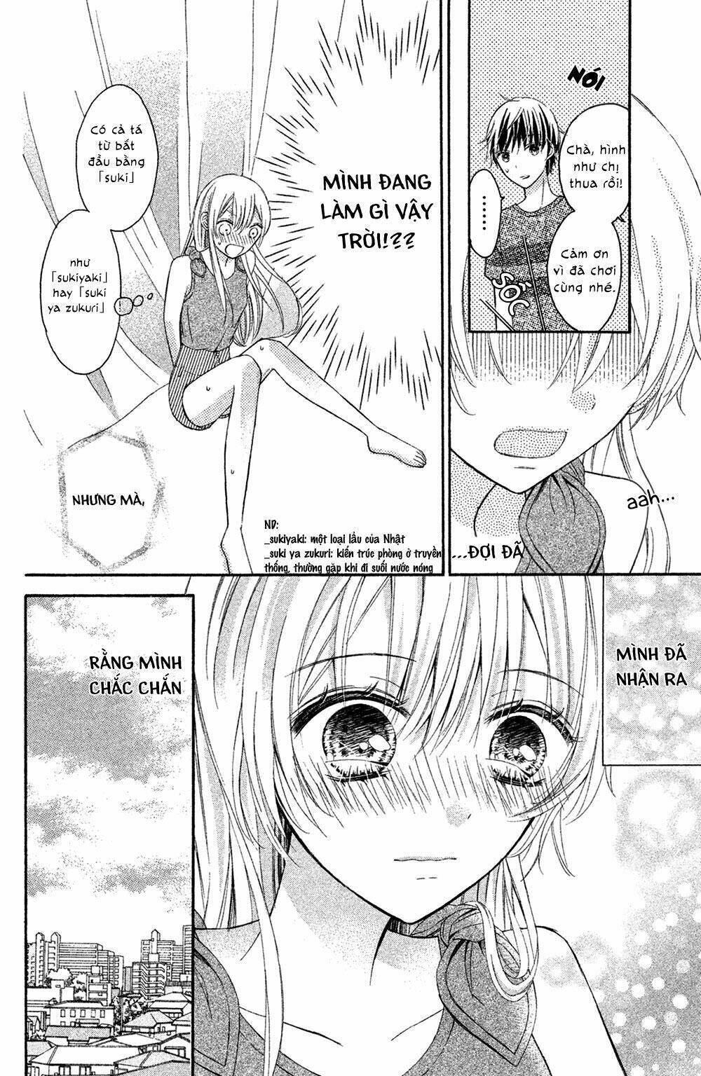 Sono Voice, Yuuryou Desu Ka? Chapter 3 - Trang 2