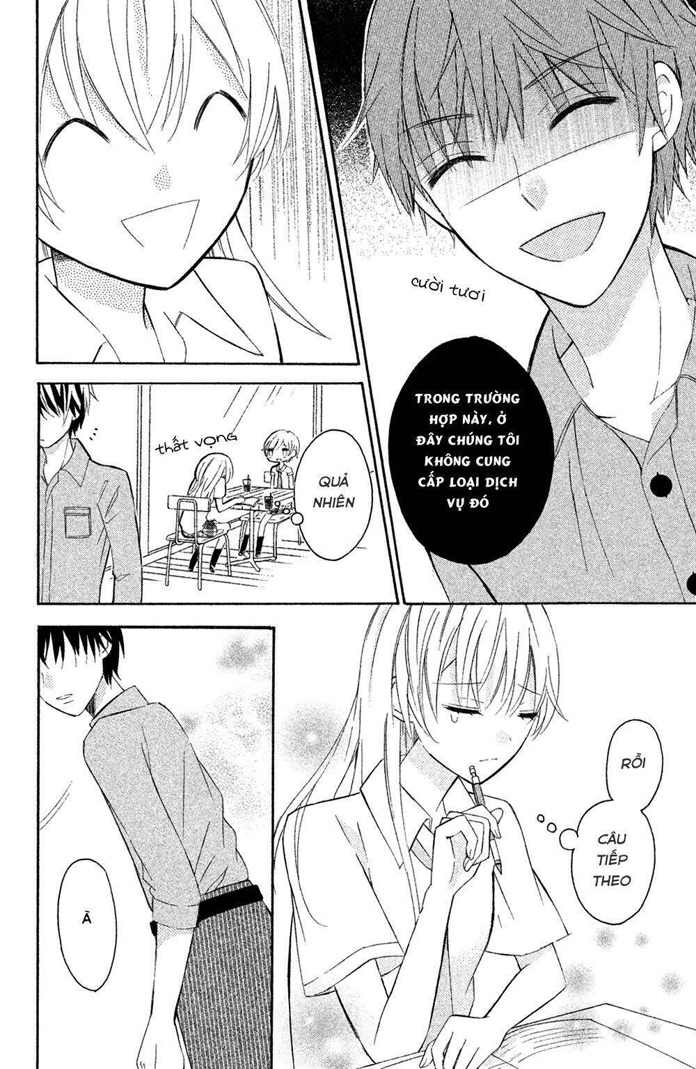 Sono Voice, Yuuryou Desu Ka? Chapter 2 - Trang 2