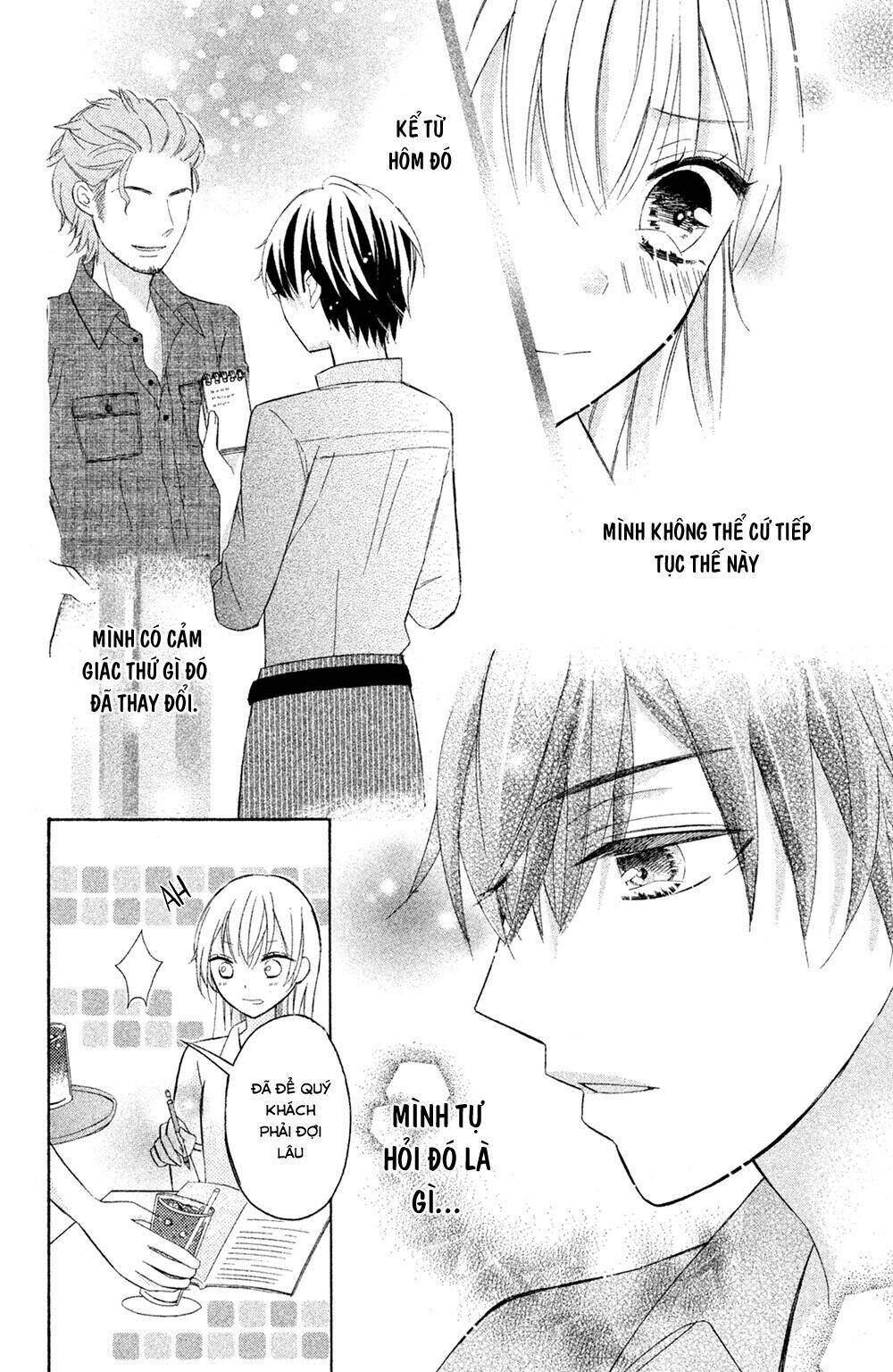 Sono Voice, Yuuryou Desu Ka? Chapter 2 - Trang 2