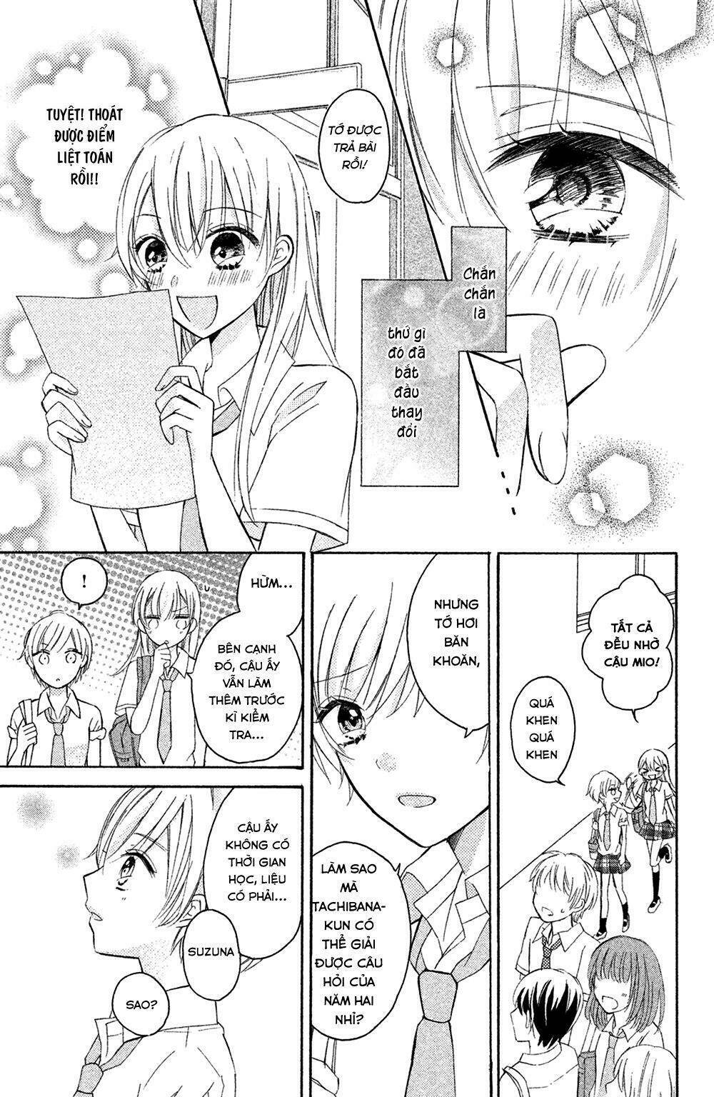 Sono Voice, Yuuryou Desu Ka? Chapter 2 - Trang 2