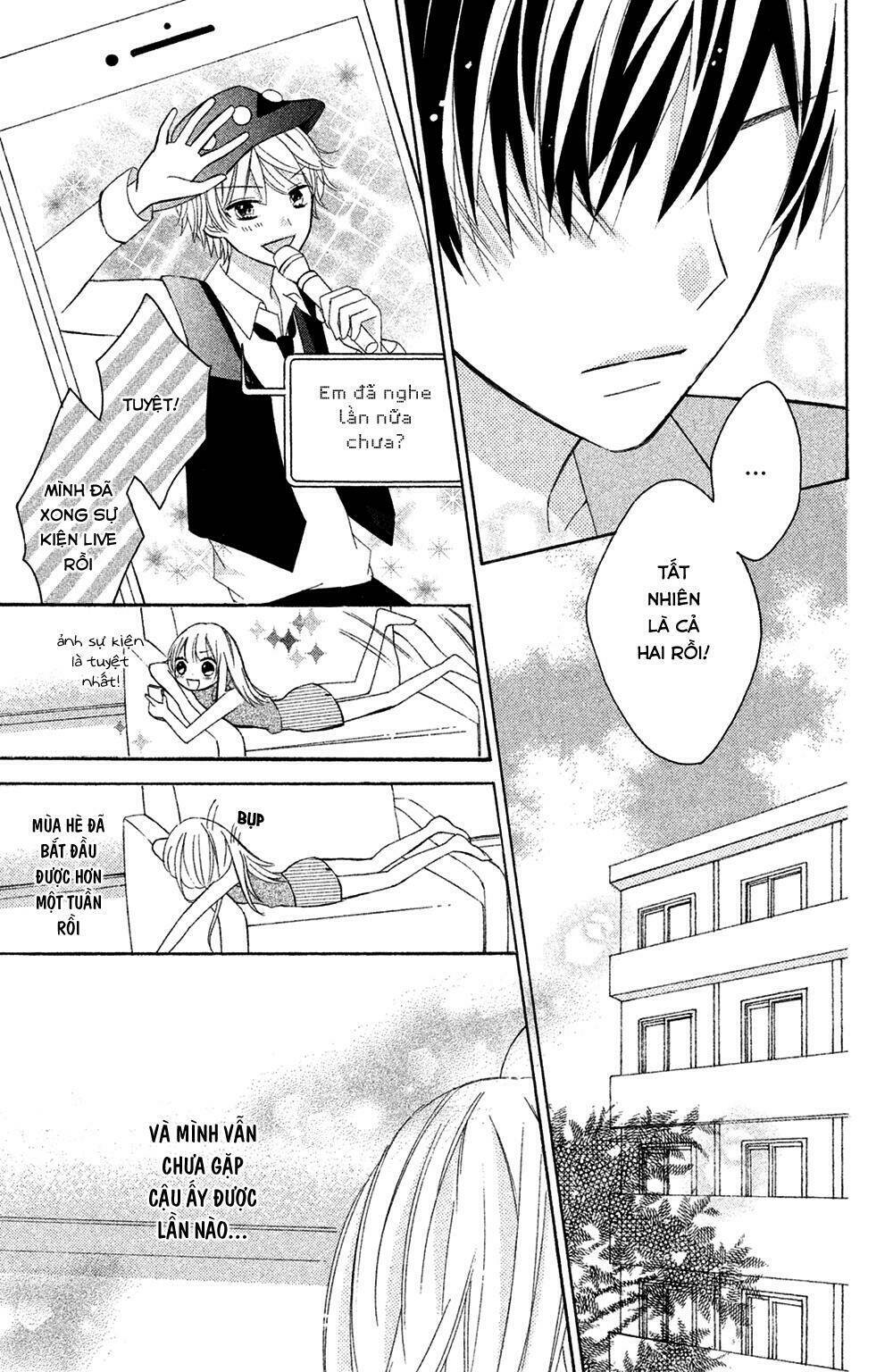 Sono Voice, Yuuryou Desu Ka? Chapter 2 - Trang 2