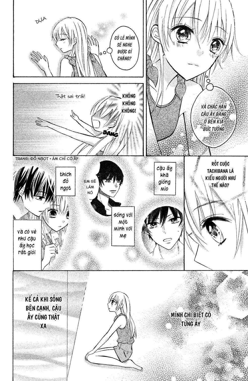 Sono Voice, Yuuryou Desu Ka? Chapter 2 - Trang 2