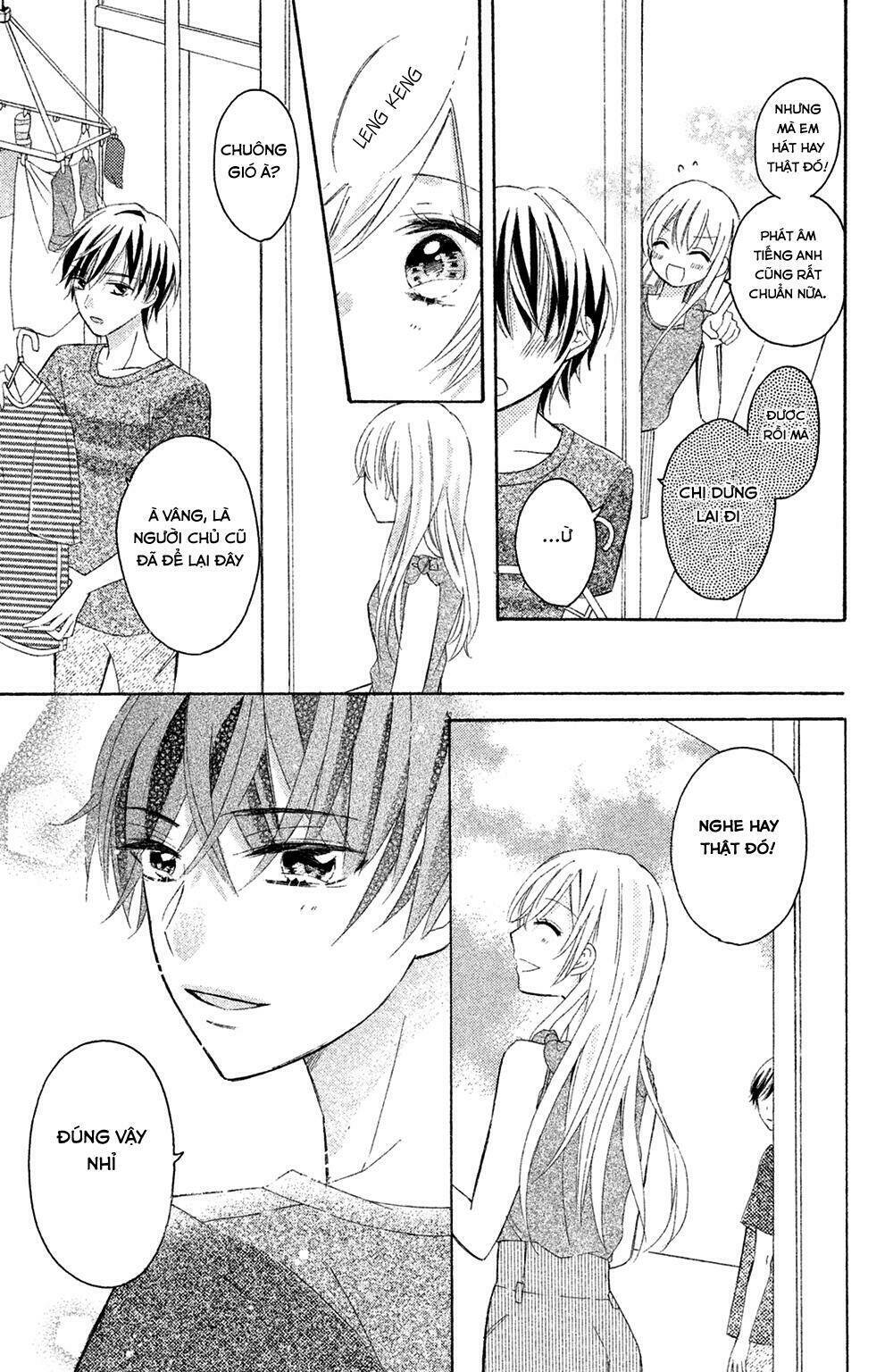 Sono Voice, Yuuryou Desu Ka? Chapter 2 - Trang 2