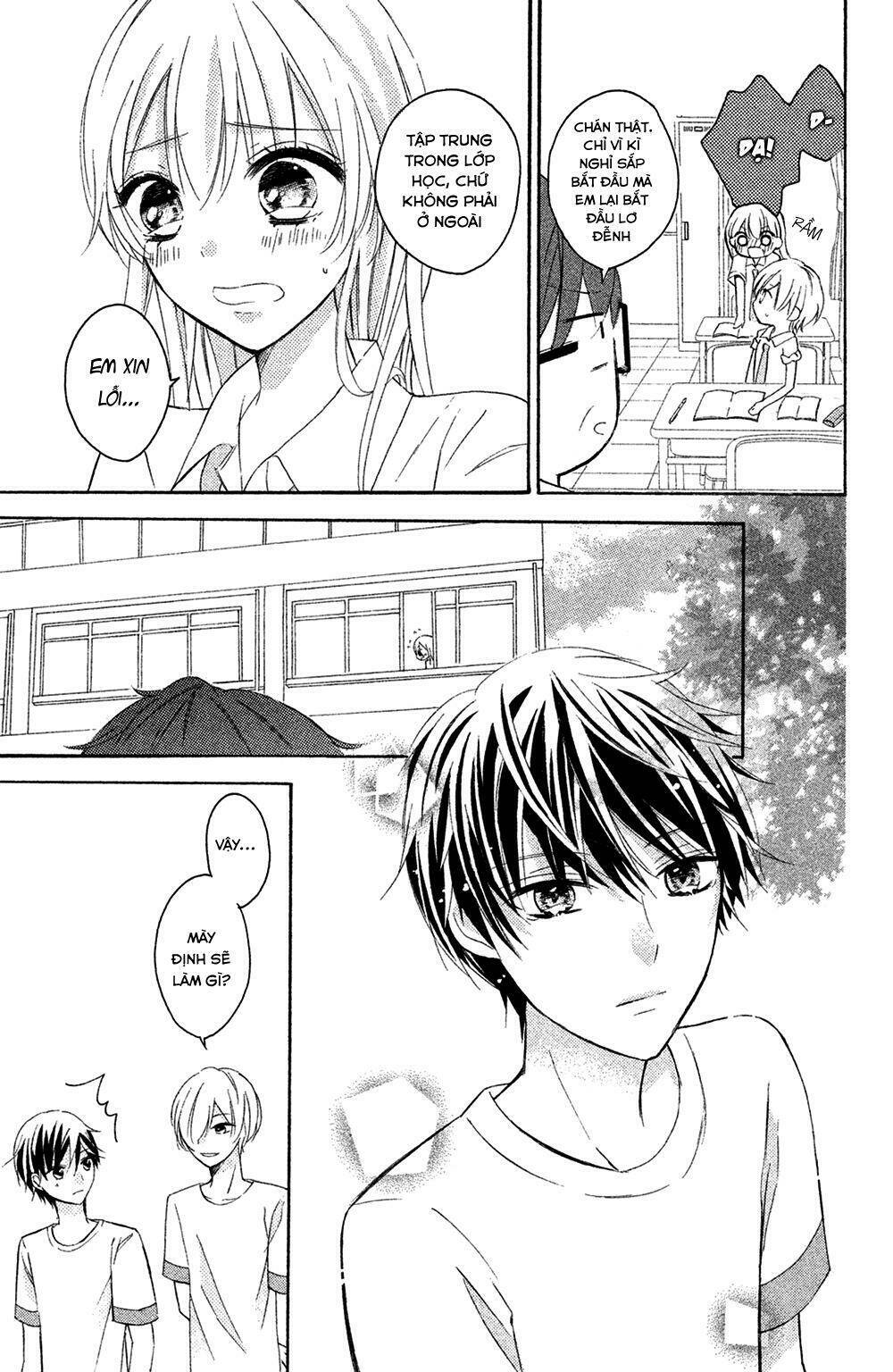 Sono Voice, Yuuryou Desu Ka? Chapter 2 - Trang 2