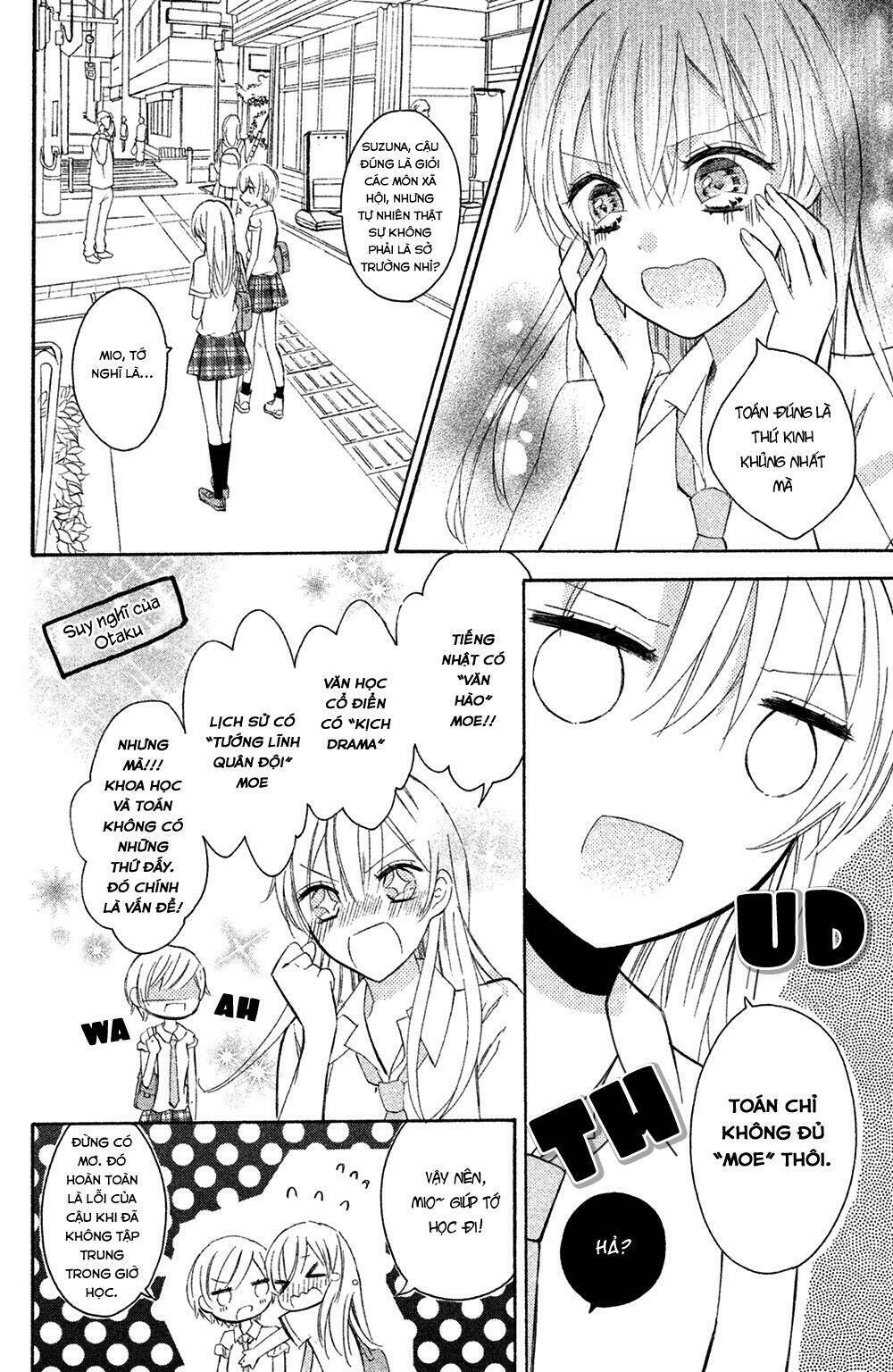 Sono Voice, Yuuryou Desu Ka? Chapter 2 - Trang 2