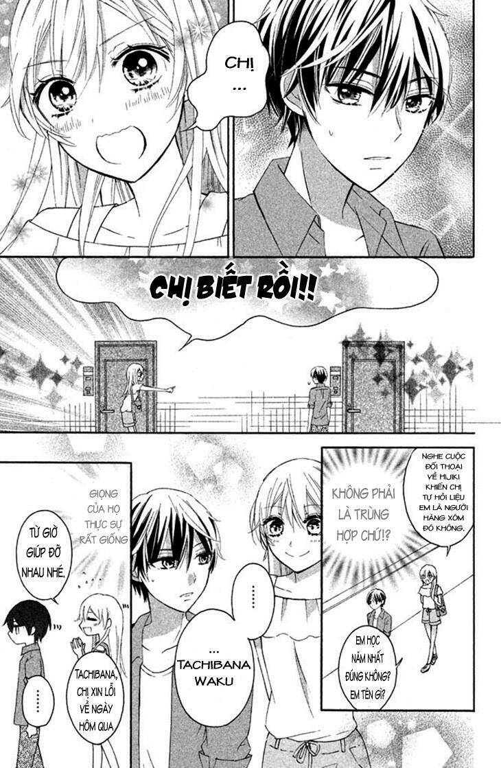 Sono Voice, Yuuryou Desu Ka? Chapter 1.2 - Trang 2