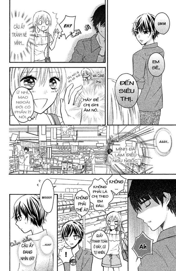 Sono Voice, Yuuryou Desu Ka? Chapter 1.2 - Trang 2