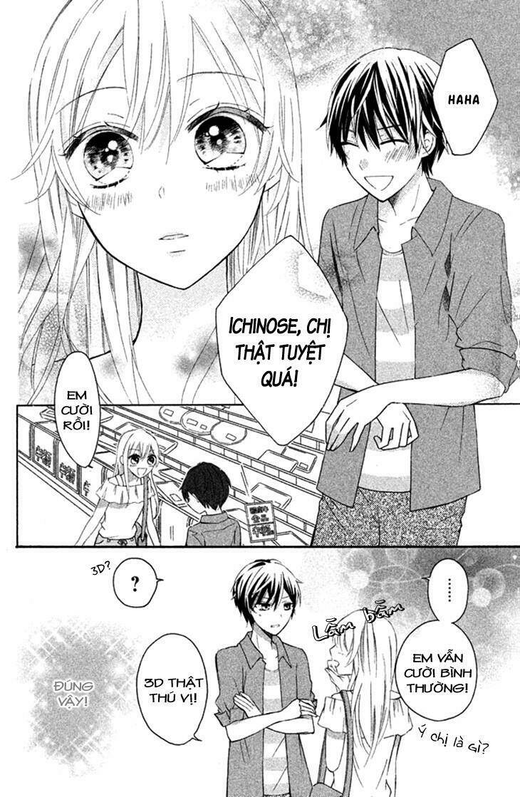 Sono Voice, Yuuryou Desu Ka? Chapter 1.2 - Trang 2